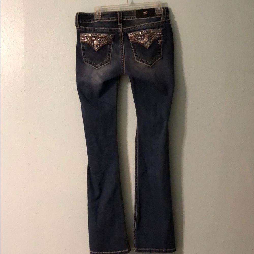 Miss me jeans.